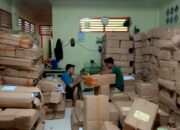 Bawaslu Gunungsitoli Temukan Logistik Pemilu Di Gudang Ilegal