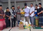 The Light From Pase Santuni Warga Terdampak Bencana Banjir