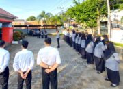 Apel Awal 2024 Memupuk Semangat Baru Bapas Banda Aceh