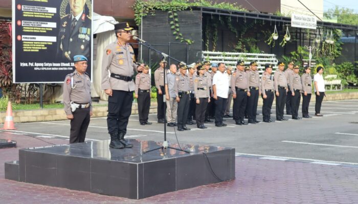 Perayaan Natal Dan Tahun Baru 2024 Di Medan Aman Dan Terkendali
