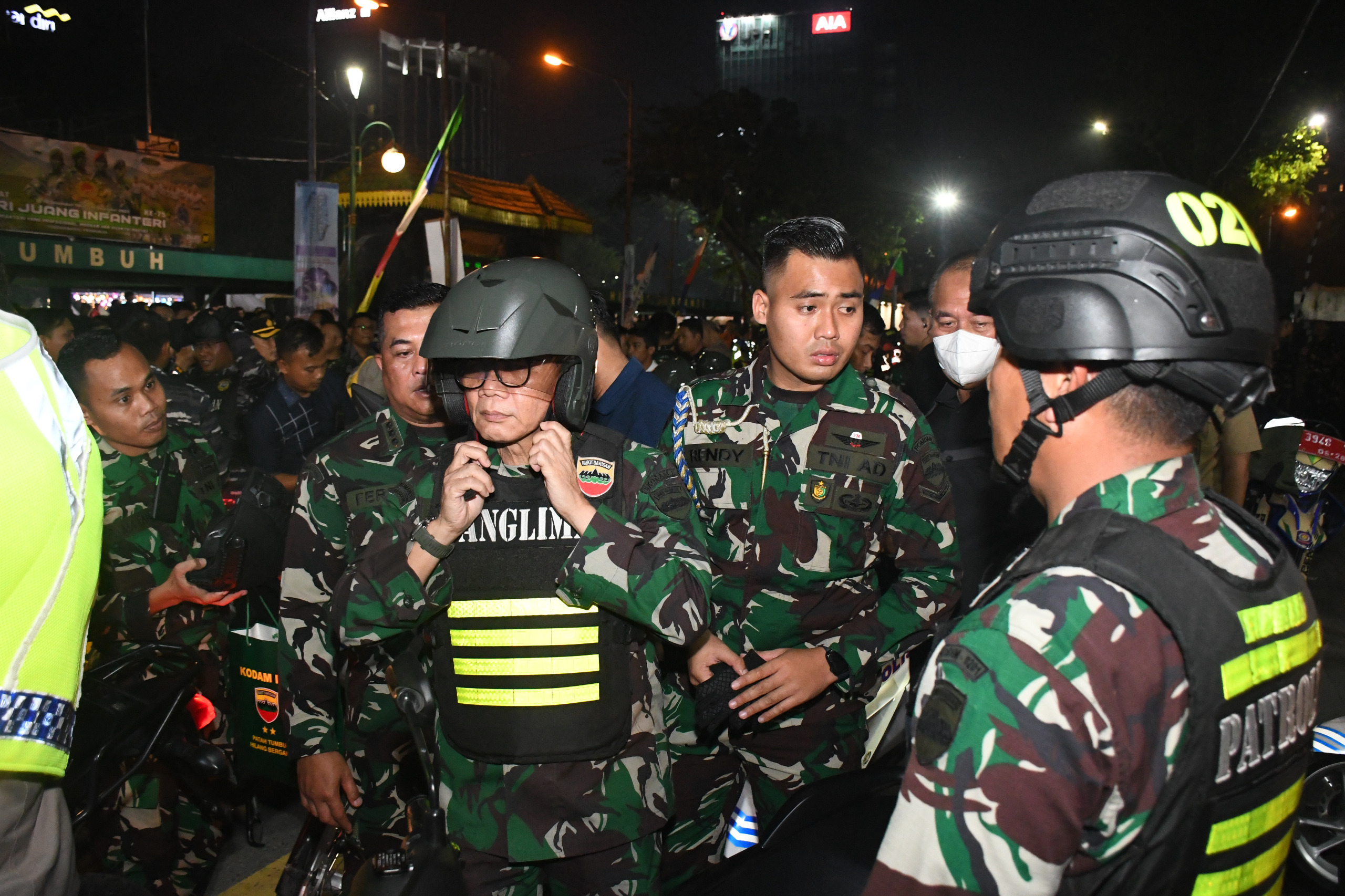 Pengungsi Rohingya Merambah ke Sumut, Pangdam I/BB Lapor Ke Panglima TNI
