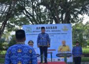 ASN Aceh Tamiang Diminta Tingkatkan Kedisiplinan