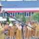 Pimpin Apel Gabungan ASN, Wabup Simalungun Sampaikan Capaian Kinerja