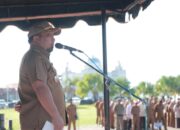 Pj Bupati Aceh Besar Minta ASN Tingkatkan Pelayanan