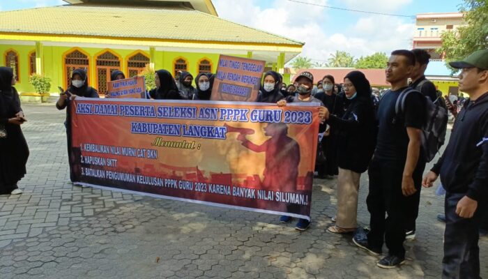 Curhat Peserta Ujian PPPK Dari Guru ‘Siluman’ Hingga Nilai ‘Siluman’