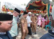 Kecamatan Darul Kamal Gelar Maulid Akbar