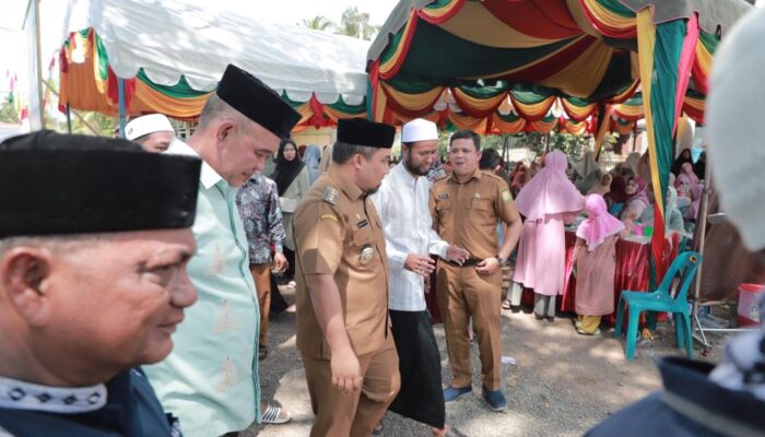 Kecamatan Darul Kamal Gelar Maulid Akbar