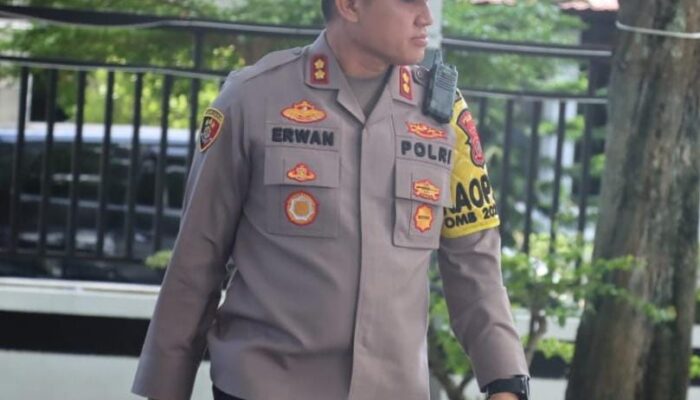 Malam Pergantian Tahun Di Sabang Kondusif