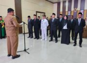 Pemkab Aceh Besar Lantik 19 Pejabat