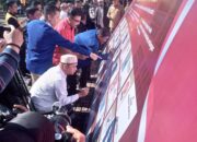 Parpol Di Abdya Ikuti Deklarasi Pemilu Damai