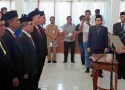 Komisioner KIP Pidie Akhirnya Dilantik