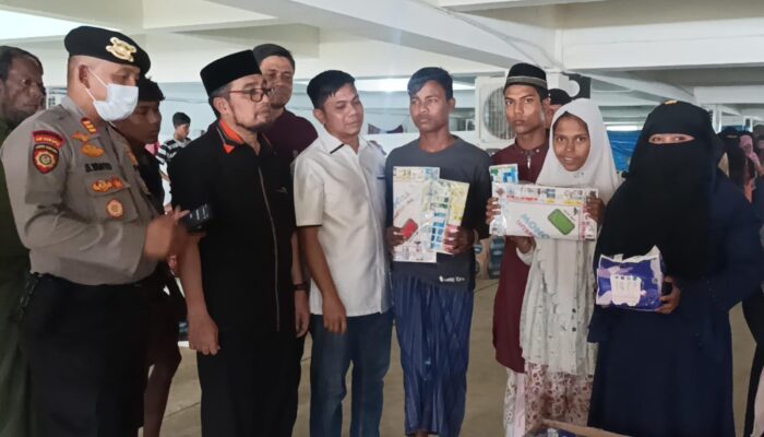 Fraksi PKS DPRA Minta Pemerintah Serius Tangani Rohingya