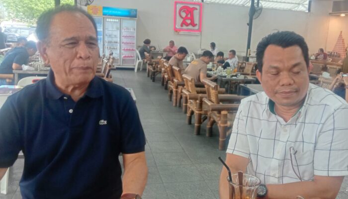 Pilkada Kota Medan 2024, Nama Rahmansyah Sibarani SH, MH, Terdeteksi Di NasDem Dan PKB