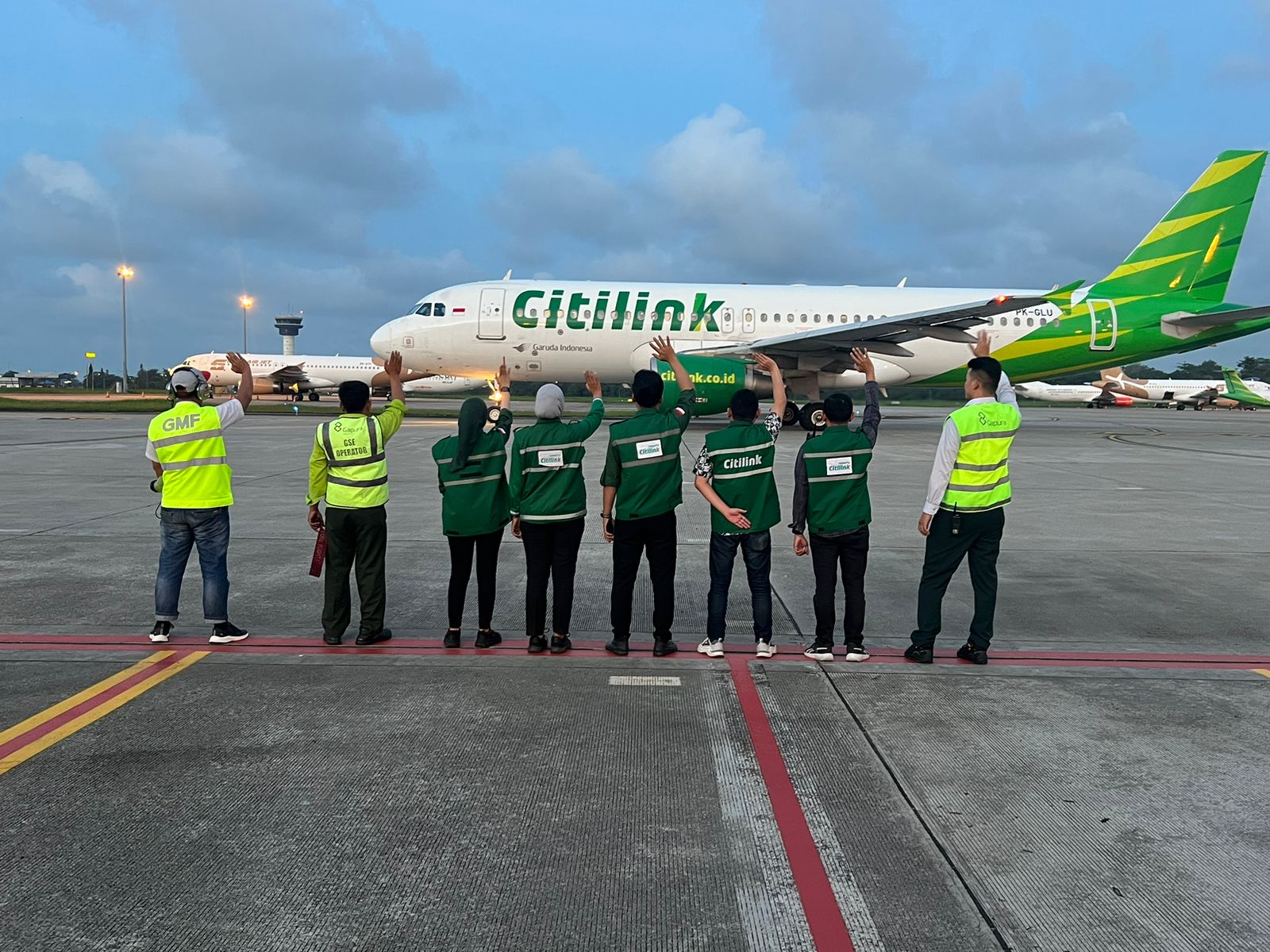 Liburan Nataru 2024, Citilink Beri Layanan Tepat Waktu