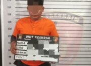 Maling Sepeda Motor Berkeliaran Di Seputaran Fly Over Amplas