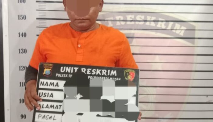 Maling Sepeda Motor Berkeliaran Di Seputaran Fly Over Amplas