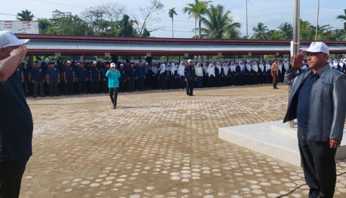 Ratusan Pegawai Kankemenag Aceh Utara Ikuti HAB Ke-78