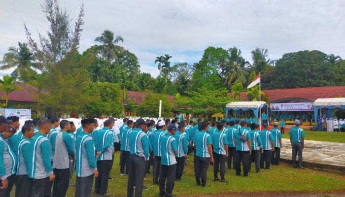 Peringatan HAB Ke-78 Kemenag Abdya Khidmat
