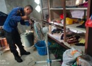 Ular ‘Nyelinap’ Ke Kamar Tidur Putri