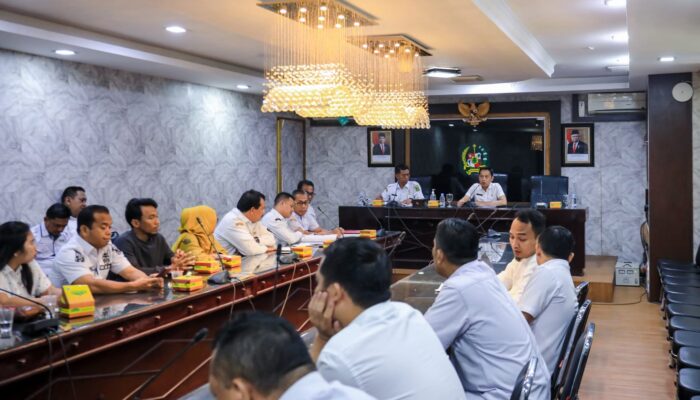 Tingkatkan Perekonomian Dan Kenyamanan, Pasar Simalingkar Akan Direnovasi