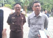 Kejari Nagan Raya Tindaklanjuti Dugaan Penyelewengan Dana BLT