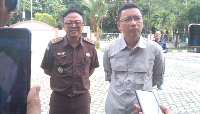 Kejari Nagan Raya Tindaklanjuti Dugaan Penyelewengan Dana BLT