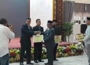 Cot Girek Juara 1 Sinergitas Kinerja