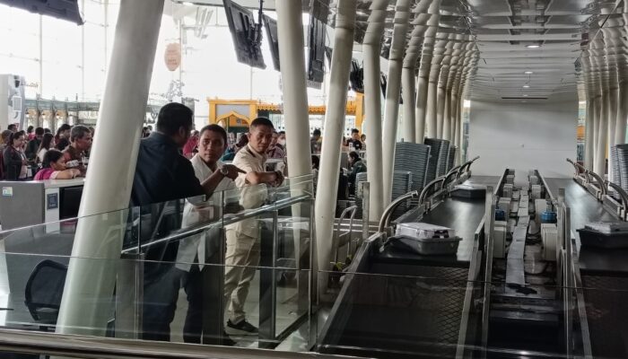 Arus Balik Liburan Di KNIA Didominasi Tujuan Cengkareng