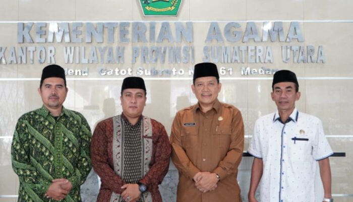 Penyuluh Agama Islam Hendra Saputra Wakili Sumut Ke Abu Dhabi