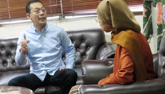 Gus Siap Jika Perintah ‘Presiden Prabowo’ Maju Pilgubsu