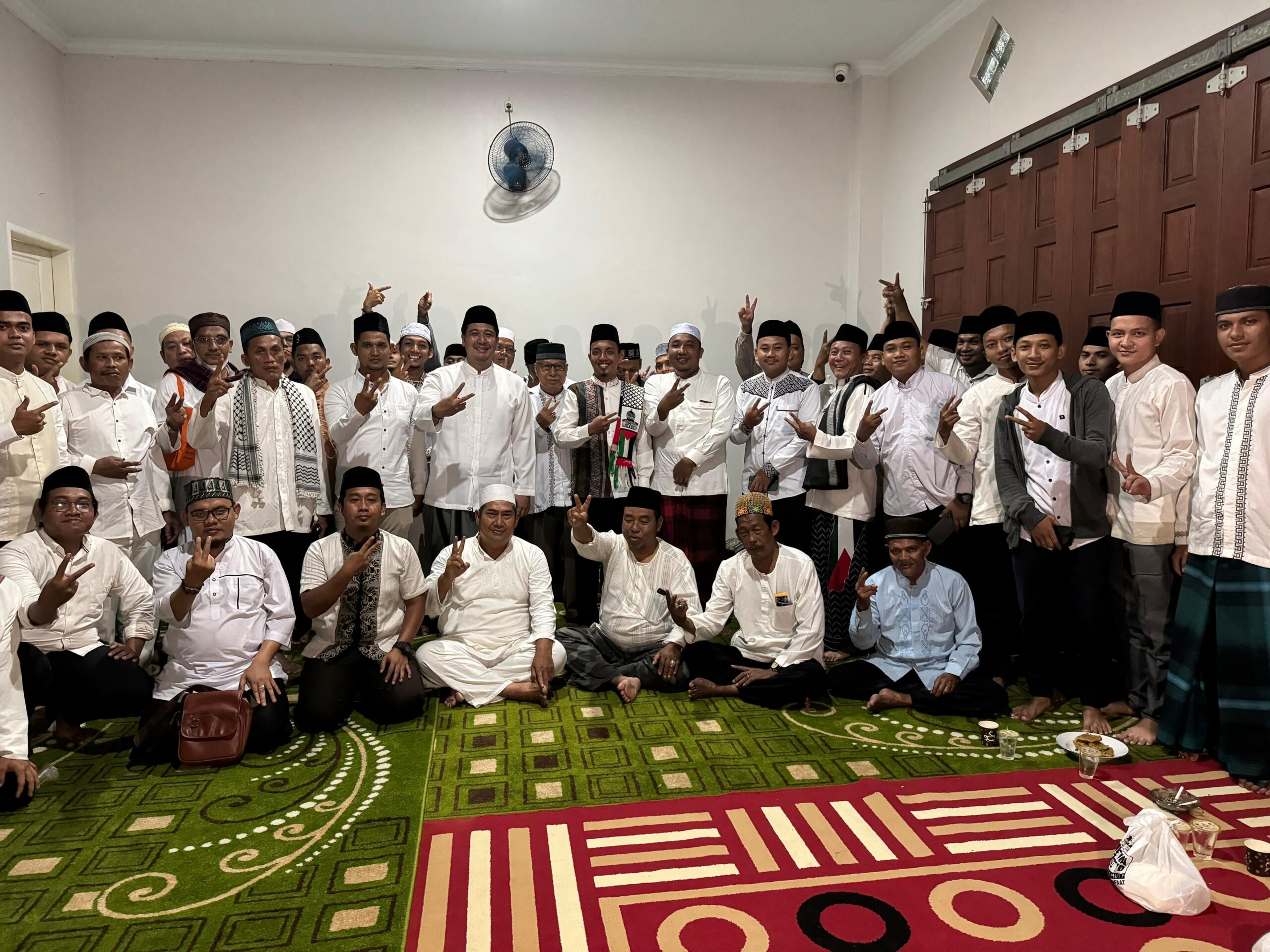 Sadana Doakan Prabowo - Gibran Menang Satu Putaran