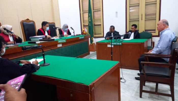 MA Diapresiasi Ubah Vonis Dua Terdakwa Korupsi Rp39,5 M