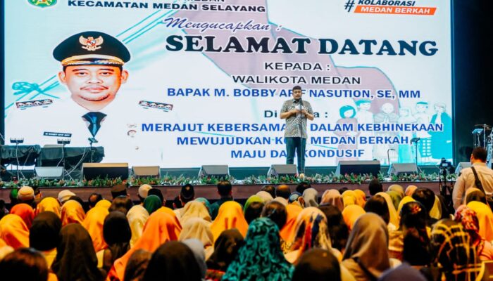 Bobby Nasution: Insya Allah Semua Program Pembangunan Selesai Tahun 2024