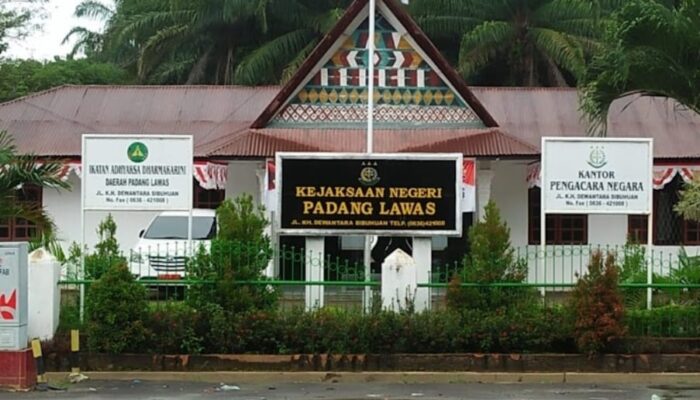 Kejari Palas Tangani Empat Perkara Korupsi 2023, Selamatkan Uang Negara Rp463.450.000