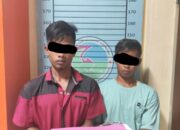 Dua Warga Agara Diduga Pengedar Sabu Dibekuk Polisi