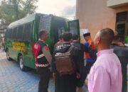 Sidang Perdana Terdakwa Kasus ITE Digelar Di PN Langsa