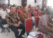 Pencegahan Dan Penanganan Bencana Belum Optimal