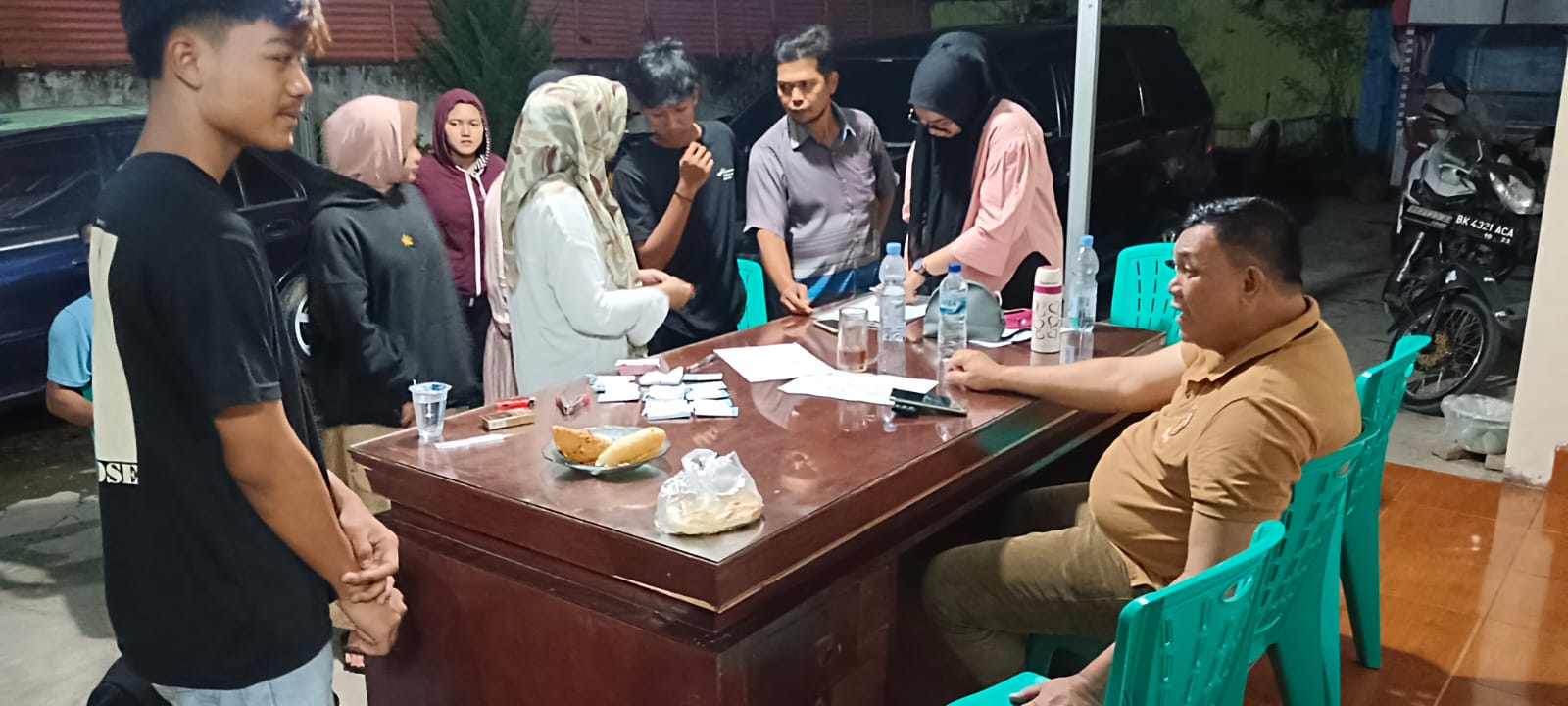 Caleg DPRD Deliserdang Muhammad Dahnil Ginting Bantu Masyarakat Caleg DPRD Deliserdang Muhammad Dahnil Ginting Bantu Masyarakat