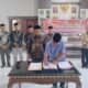 Sempat Tertunda, NPHD Pilkada Palas Ditandatangani