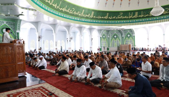 Pemkab Aceh Besar Gelar Zikir Dan Doa Bersama