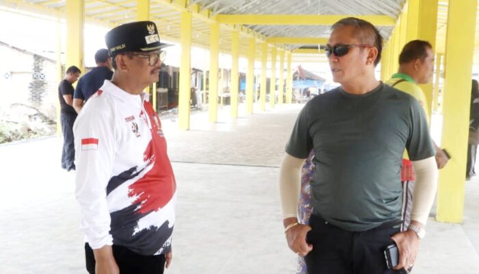 ASN Pemkab Simalungun Marharoan Bolon Di Bandar
