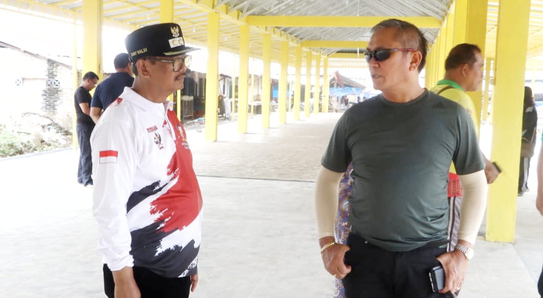 ASN Pemkab Simalungun Marharoan Bolon Di Bandar