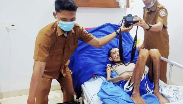 “Rasa Mereka Kami Ini Dewa, Malaikat Yang Datang”