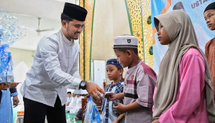 Camat Medan Petisah Ajak Masyarakat Dukung Program Wali Kota Medan