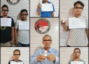 Ditresnarkoba Polda Sumut Dan Polrestabes Medan Gerebek Bandar Narkoba Sei Mencirim