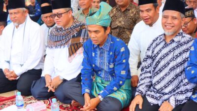 Anggota DPD RI M Nuh Sepakat Dengan UAS Pilih Pemimpin yang Baik
