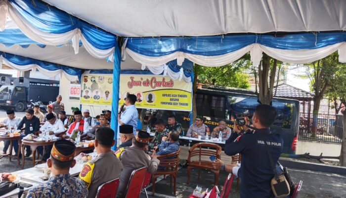 Ketua DPRK Agara Nasehati Anak Muda Gunakan Knalpot Brong