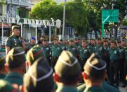 Danrem 011/LW Ingatkan Prajurit Tidak Sakiti Hati Rakyat