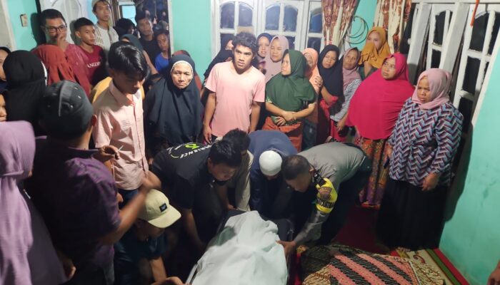 Anak Pukul Ayah Hingga Tewas Di Sidimpuan