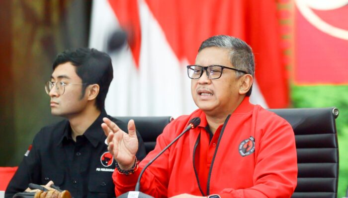Dukungan Pelopor PPP Ke Prabowo-Gibran, Ini Kata Sekjen PDI Perjuangan